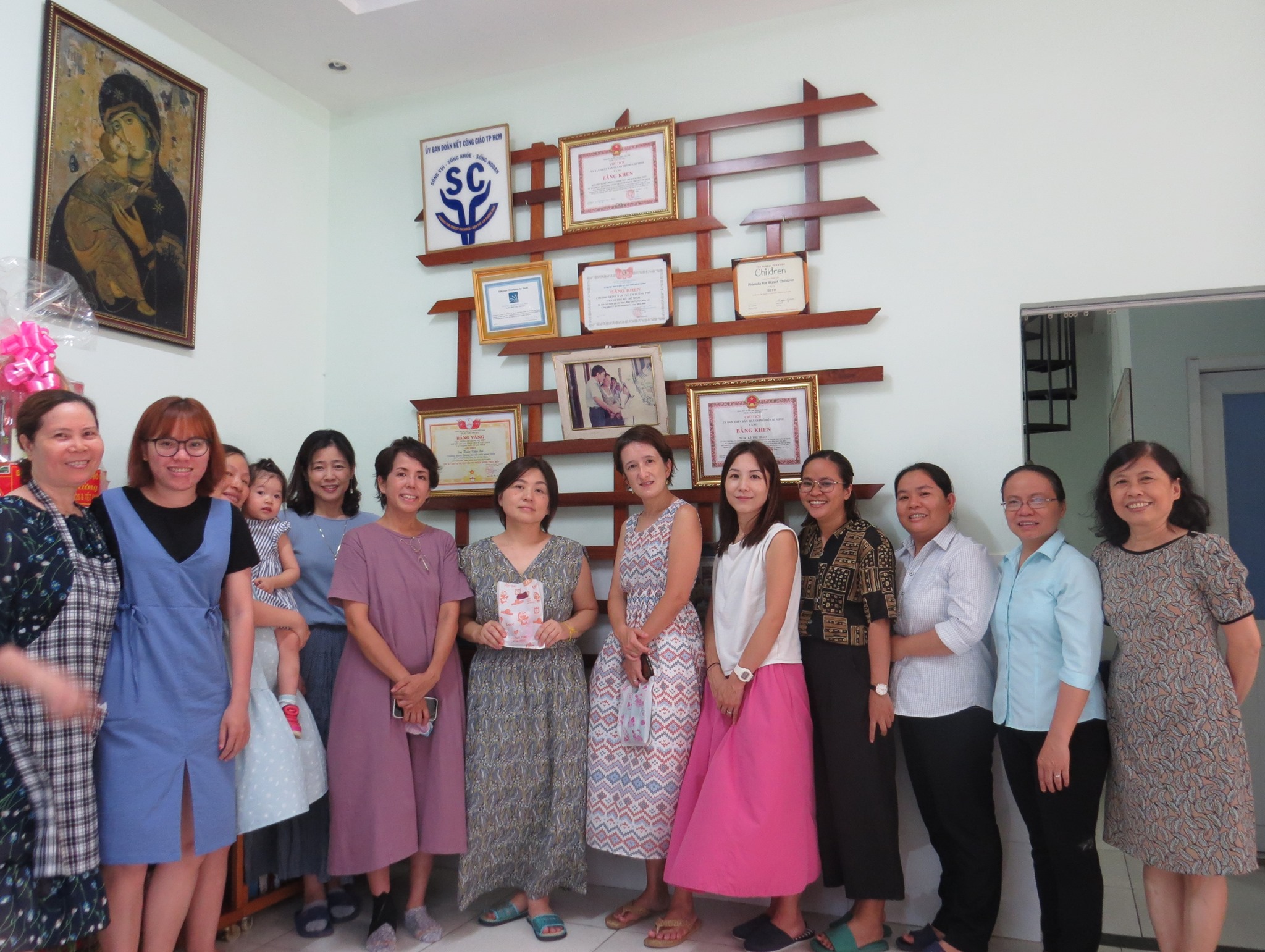 Nối kết tình thân Việt - Nhật