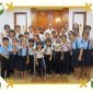 Mái ấm khai giảng năm học