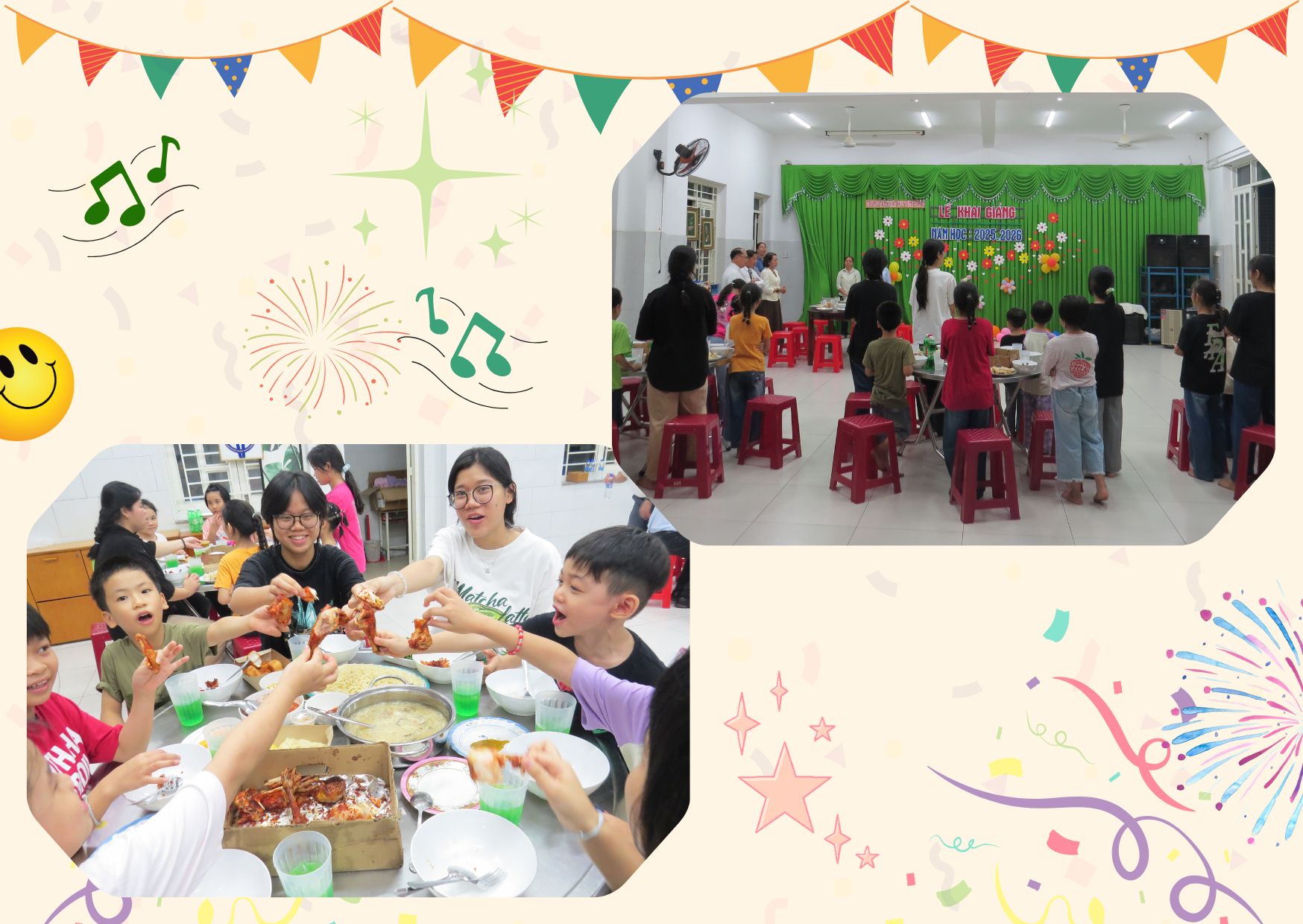 Welcoming the New School Year 2025-2026