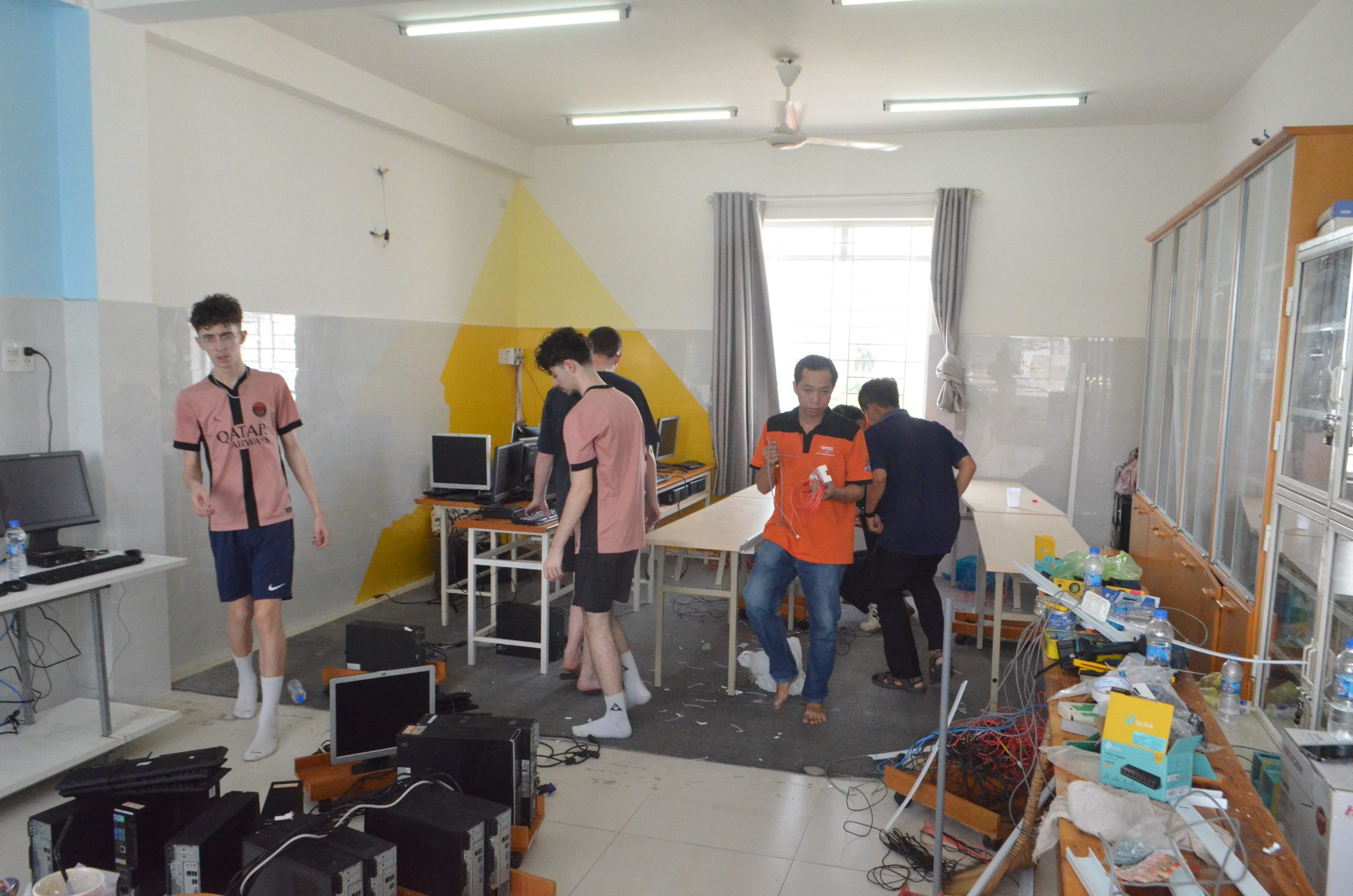 mùa xuân đặc biệt