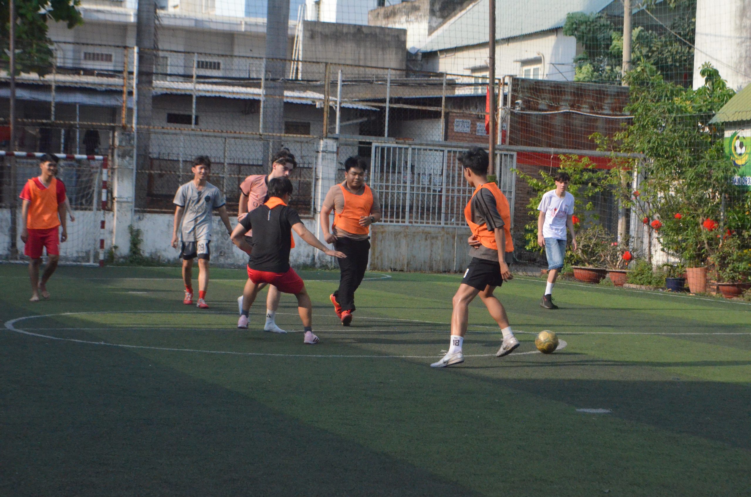 mùa xuân đặc biệt