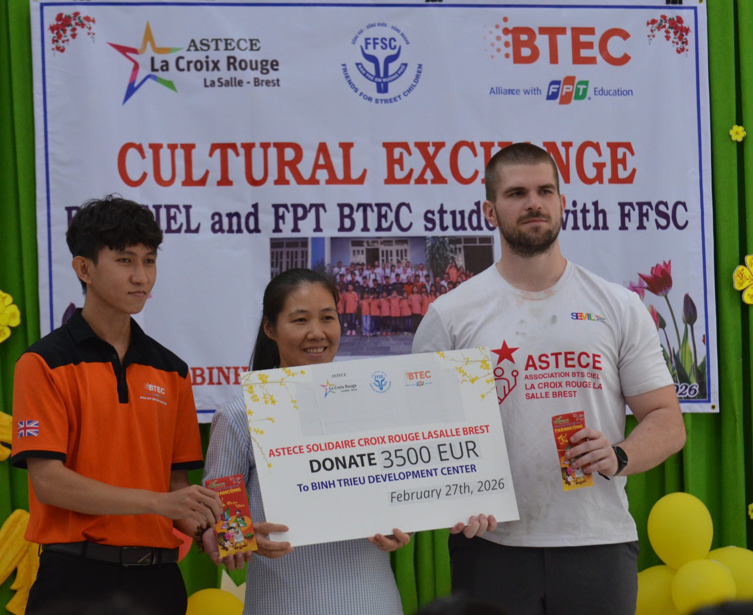 mùa xuân đặc biệt