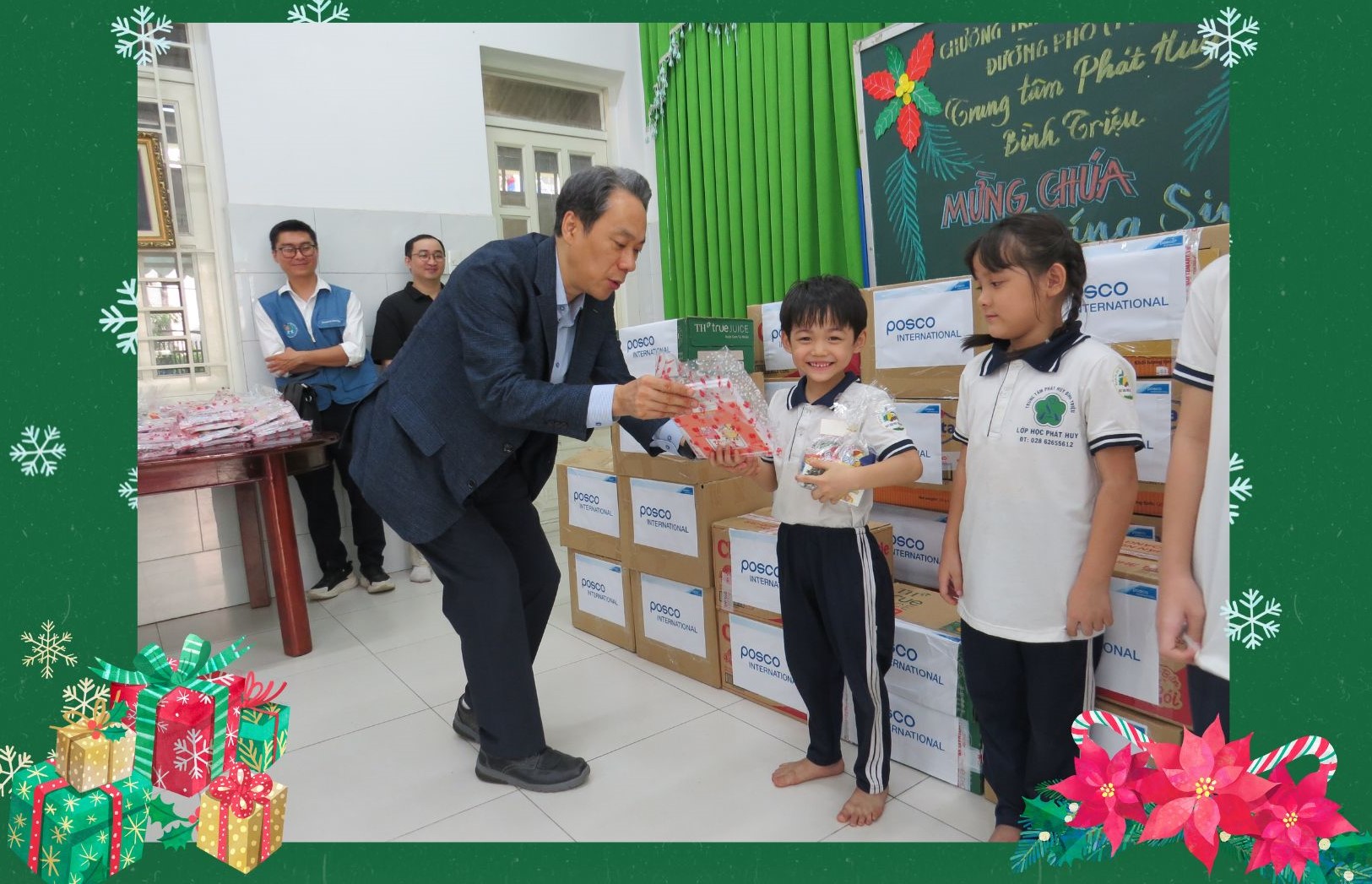 giáng sinh- mùa yêu thương