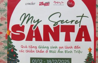 “MY SECRET SANTA”