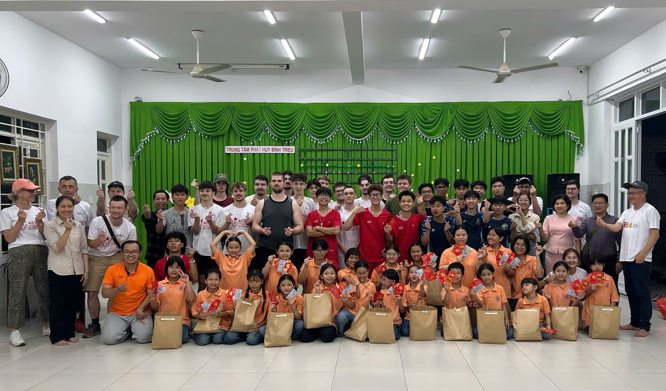 mùa xuân đặc biệt